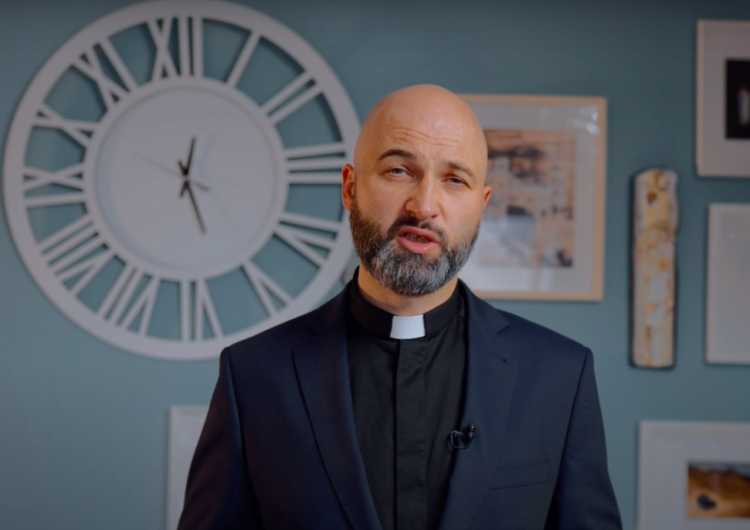 ks. Michał Olszewski KEP broni ks. Michała Olszewskiego SCJ i Fundacji Profeto. Duchowny wydał oświadczenie [video] 