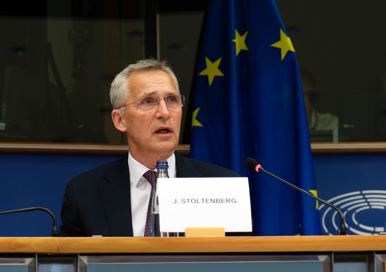 Jens Stoltenberg Stoltenbeg: NATO musi być przygotowane 