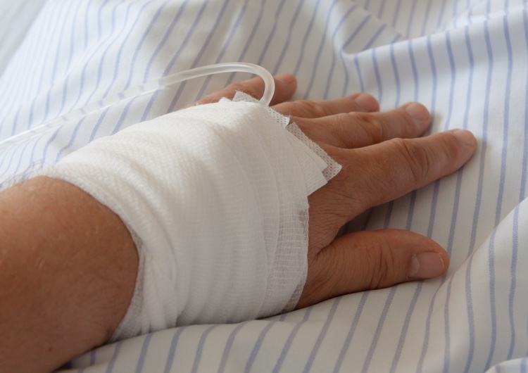 zdjęcie poglądowe Dziś w Kościele przypada 32. Światowy Dzień Chorego