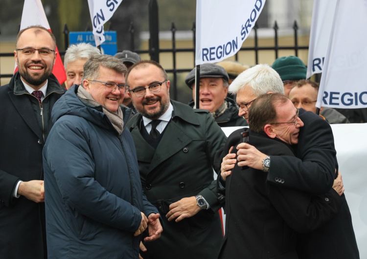 Mariusz Kamiński Dyrektor regionalny U.S. Institute of Diplomacy and Human Rights: Tortury. W Polsce poważnie złamano prawa człowieka