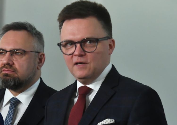 Szymon Hołownia Radio ZET: Szymon Hołownia pod lupą KNF