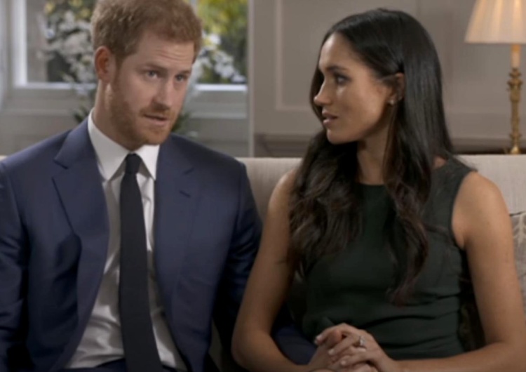 Książę Harry i Meghan Markle Trzęsienie ziemi w Pałacu Buckingham. Książę Harry zakochany w księżnej Kate?
