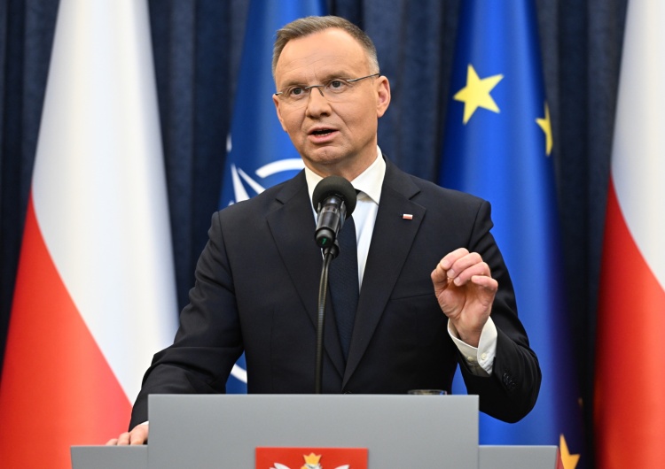Andrzej Duda Andrzej Duda: Będę odwiedzał miejsca, gdzie będą realizowane kluczowe inwestycje