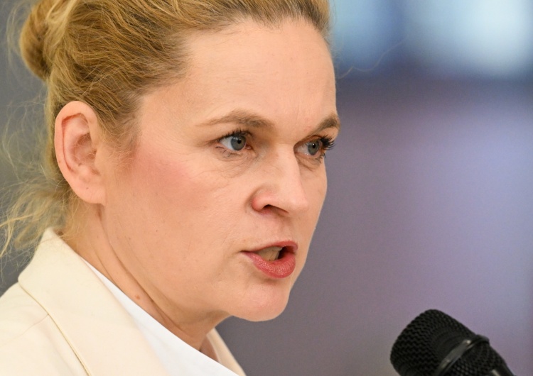 Barbara Nowacka Nowacka zabrała głos ws. proponowanych zmian: „Nie podpiszę dokumentu, w którym rzeź wołyńska nie będzie nazywana ludobójstwem”