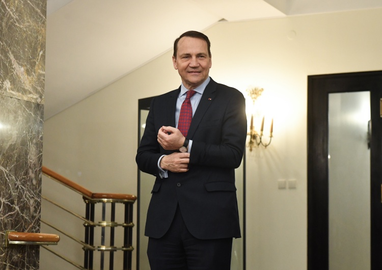 Radosław Sikorski Będzie „unijna armia”? Sikorski popiera ideę „europejskiej obronności”