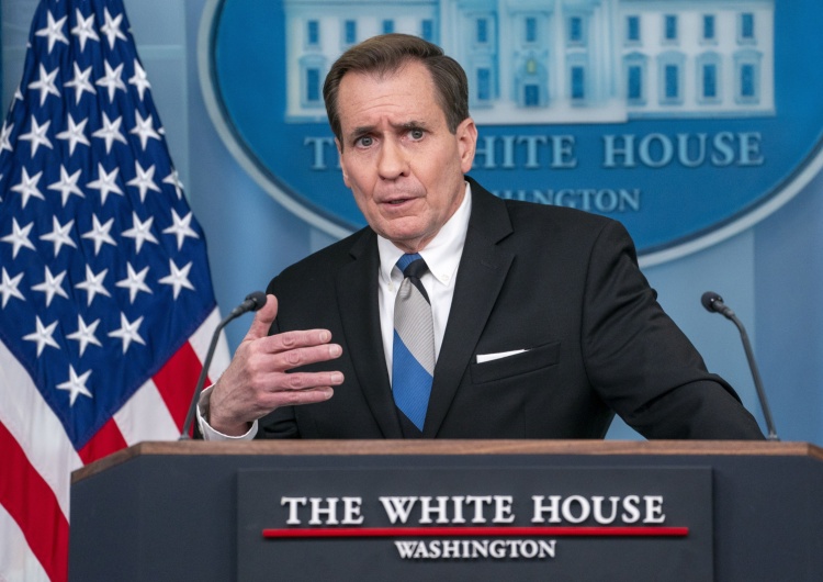 John Kirby John Kirby: Polska jest liderem. To doskonały sojusznik
