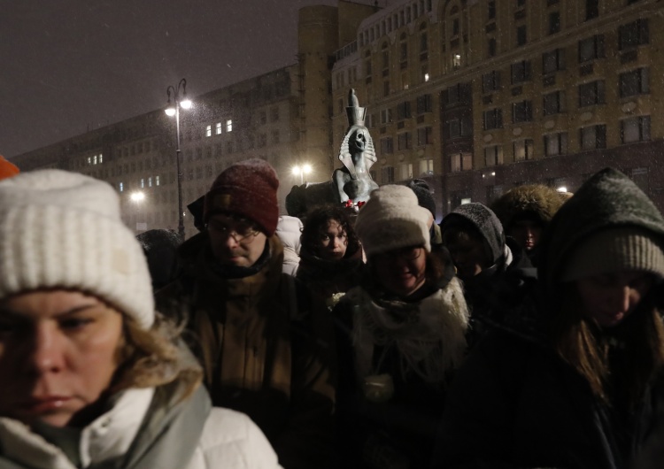 Gorąco w Rosji po śmierci Nawalnego Gorąco w Rosji po śmierci Nawalnego. Są zatrzymania