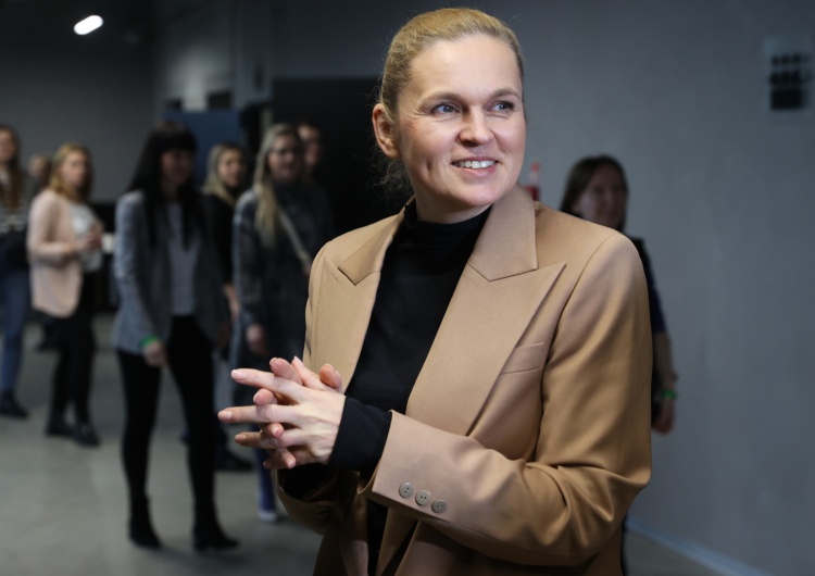 Barbara Nowacka Paweł Jędrzejewski: Dla Ireny Sendlerowej i małżeństwa Ulmów nie ma już miejsca w polskiej szkole