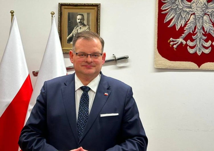 Jan Kasprzyk Donald Tusk odwołał Jana Kasprzyka