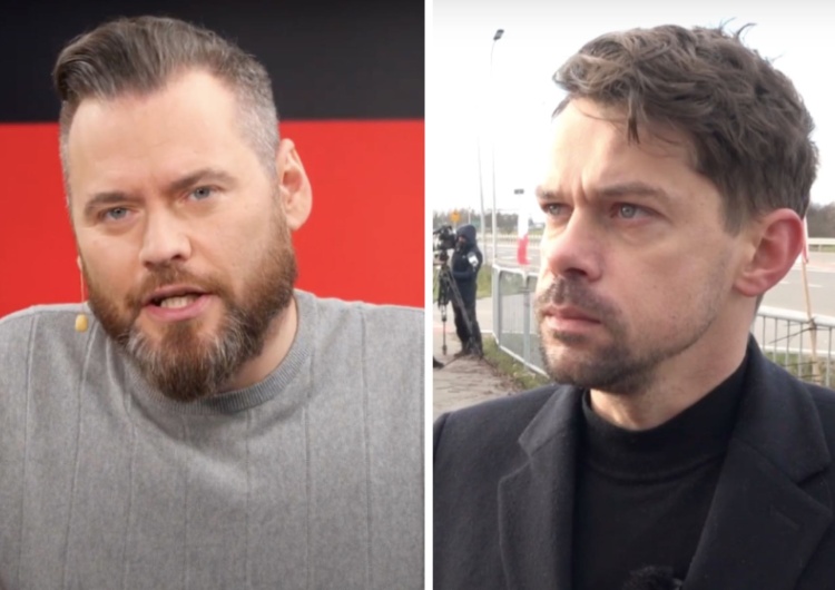 Krzysztof Stanowski / Michał Kołodziejczak Kołodziejczak zrezygnował z debaty u Stanowskiego. Powodem obecność rolników?