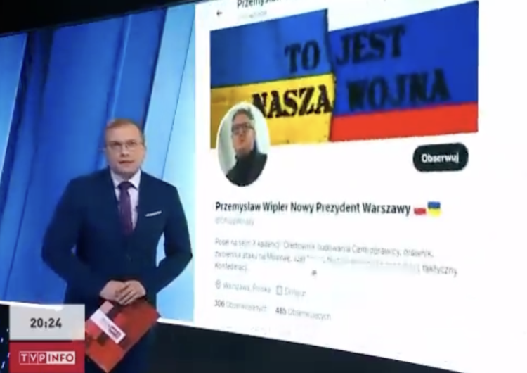 Kompromitacja neo-TVP Kompromitacja neo-TVP. „Natychmiastowe przeprosiny na antenie i sprostowanie albo widzimy się w sądzie” [WIDEO]