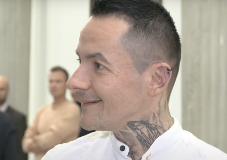 Marcin Józefaciuk Kompromitacja polityka Koalicji Obywatelskiej w programie na żywo [WIDEO]