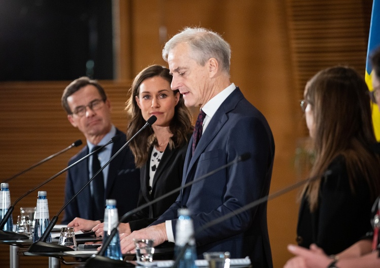 Jonas Gahr Store Premier Norwegii: Polska jest w Europie ważnym punktem odniesienia