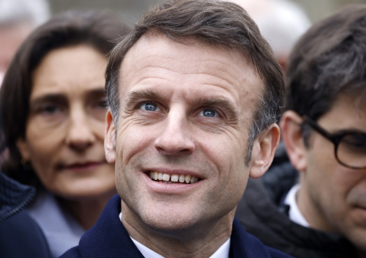Emmanuel Macron Ryszard Czarnecki: Radykał Emmanuel idzie na wojnę