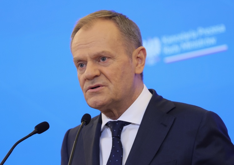 Donald Tusk 