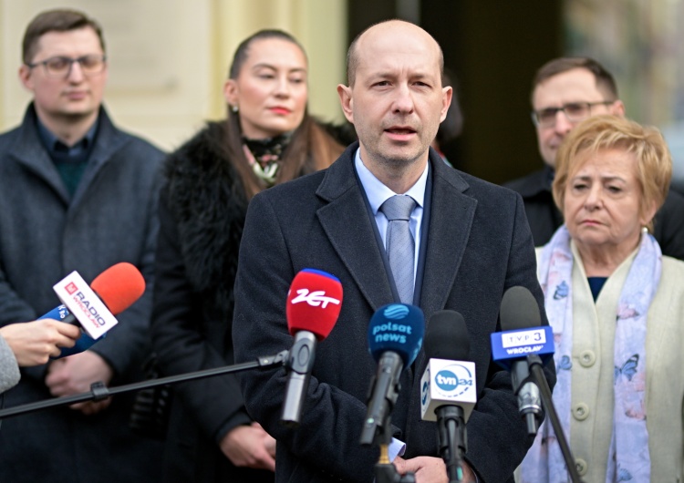 Łukasz Kasztelowicz Znamy nazwisko kandydata PiS na prezydenta Wrocławia