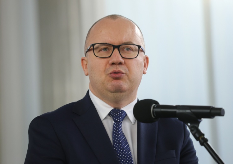 Adam Bodnar „Reforma” Trybunału Konstytucyjnego poprzez uchwały. Bodnar zabiera głos