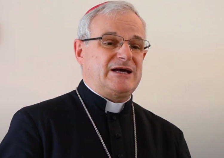 bp Marek Mendyk [wywiad] Bp Mendyk: Od początku byłem przekonany, że upominanie się o dobre imię ma sens