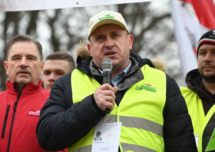  Tomasz Obszański, szef 
