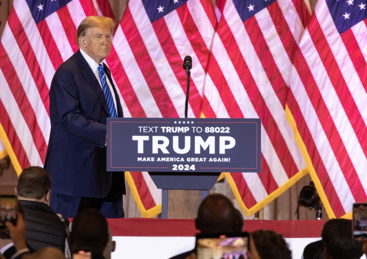 Donald Trump Walka o fotel prezydencki w USA. Ta decyzja ucieszy Trumpa