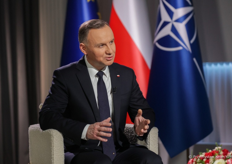 Andrzej Duda Uchwała Sejmu ws. TK. Jest stanowisko prezydenta Andrzeja Dudy