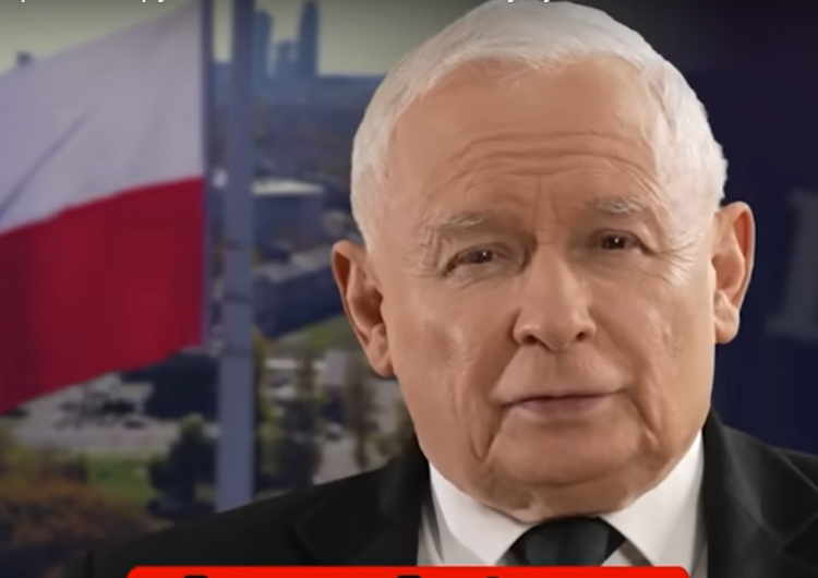 Jarosław Kaczyński [Felieton „TS”] Karol Gac: Co dalej z PiS?