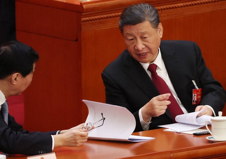 Xi Jinping Chiny: Xi Jinping wezwał do przygotowań do konfliktów militarnych na morzu