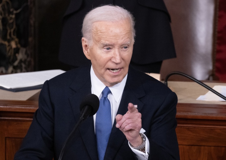 Joe Biden Joe Biden złożył obietnicę ws. aborcji