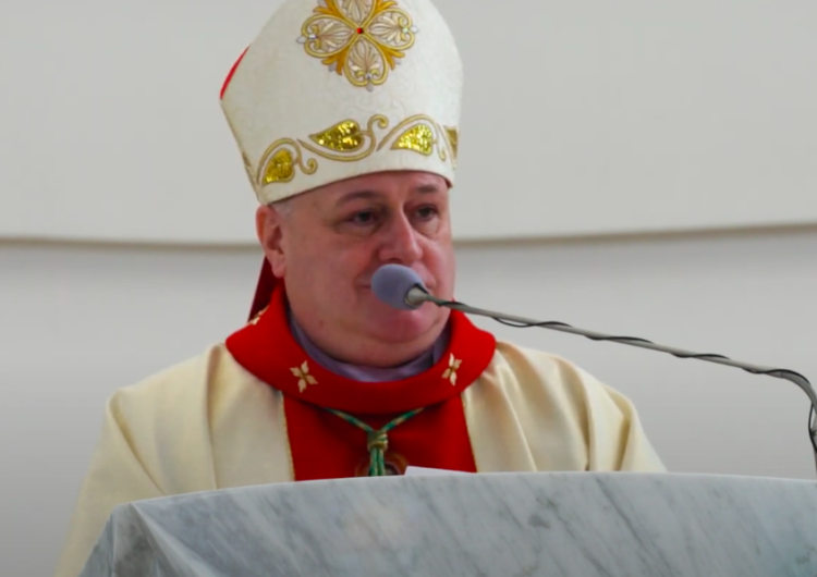bp Piotr Greger Bp Greger: Proponowanie chrześcijaństwa po obniżonej cenie nie jest ewangelizacją