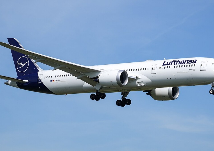 Lufthansa Niemieckie lotniska zostaną sparaliżowane