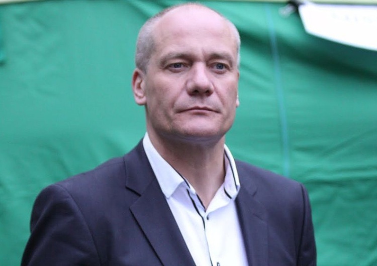 Piotr Zelt Obraził rzecznik Straży Granicznej. Znany aktor poznał wyrok sądu