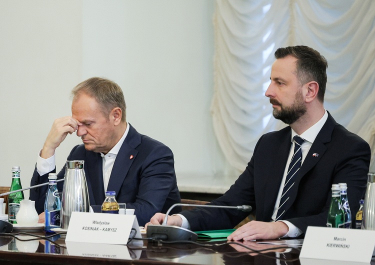 Donald Tusk „Demokracji w Polsce daleko do uratowania”. Rozczarowanie Tuskiem w Niemczech?