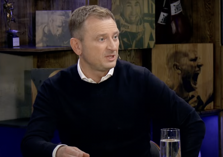 Sławomir Nitras Sławomir Nitras uderzył w Legię Warszawa [WIDEO]