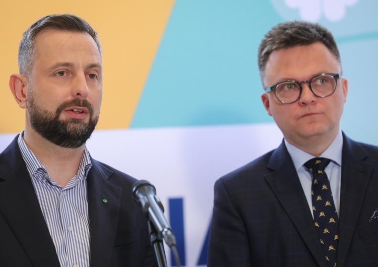 Władysław Kosiniak-Kamysz, Szymon Hołownia Kandydatka Trzeciej Drogi: „Głosuj na mnie, bo nie pie.ole się w tańcu”