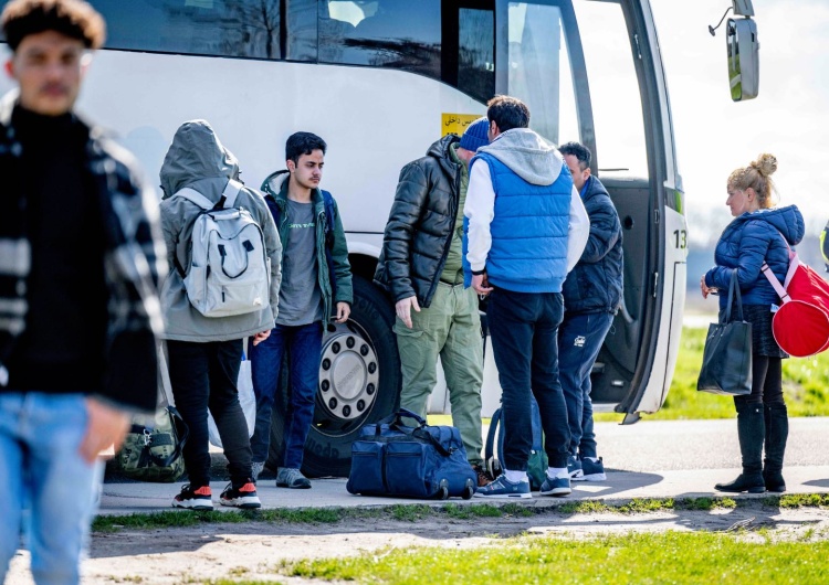 Zdjęcie ilustracyjne Deportacje nielegalnych imigrantów z Niemiec to fikcja