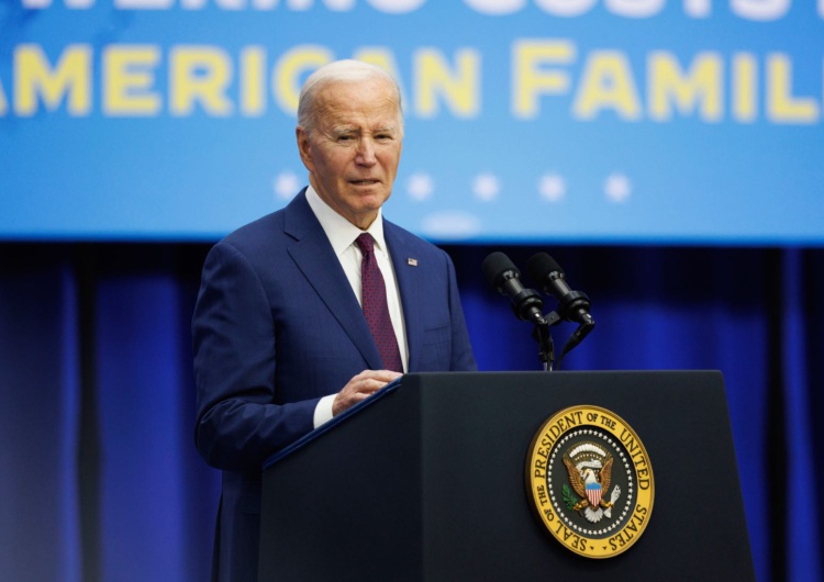 Joe Biden Joe Biden ma zaoferować Polsce ogromną pożyczkę na zakup uzbrojenia