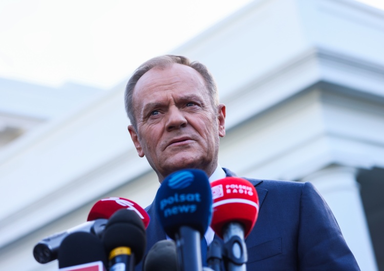 Donald Tusk Jest decyzja Tuska ws. Prokuratury Krajowej