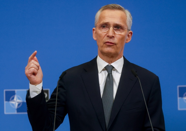 Jens Stoltenberg