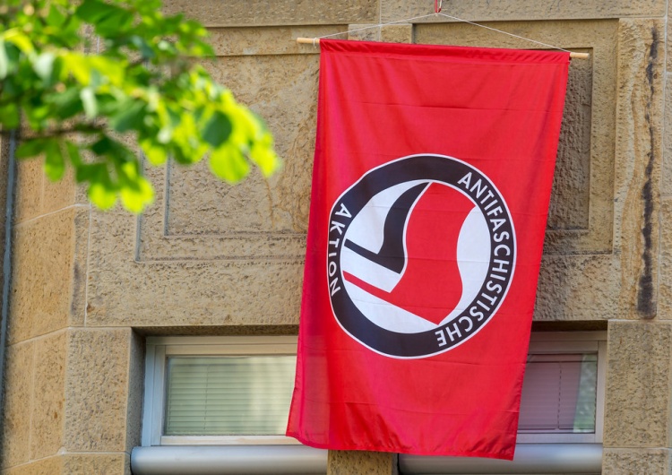 Antifa Niemcy: Polscy piłkarze zaatakowani przez chuliganów z Antify