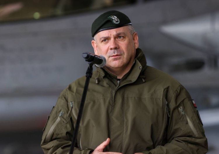 gen. Wiesław Kukuła Gen. Wiesław Kukuła: Rosja przygotowuje się do konfliktu z NATO