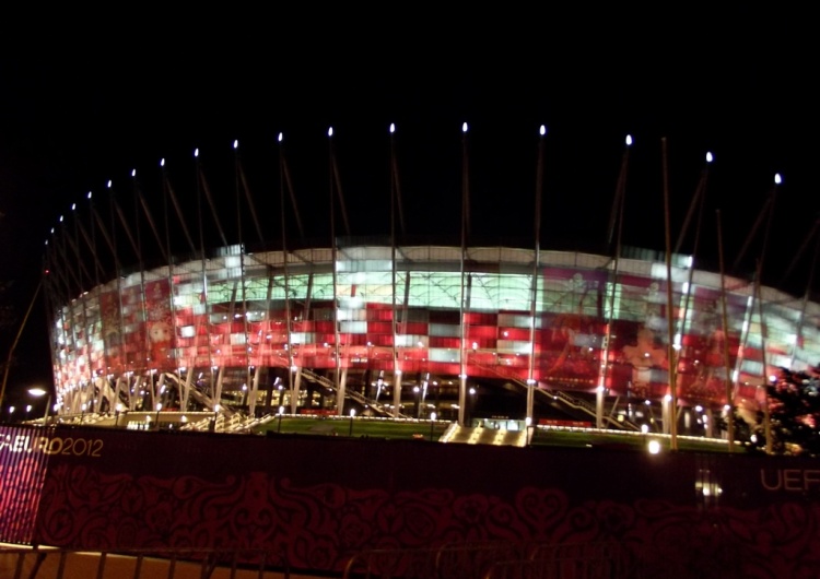 Stadion Narodowy  Wiemy, kto poprowadzi mecz Polska–Estonia 