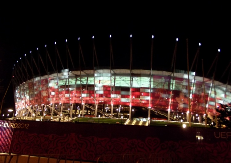 Stadion Narodowy Wiemy, kto poprowadzi mecz Polska–Estonia