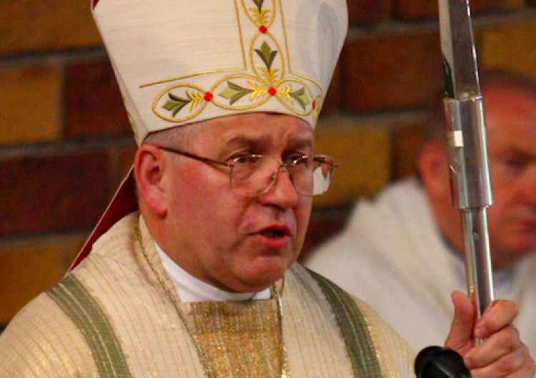 bp Jerzy Mazur [wywiad] Bp Mazur: Afryka jest już gotowa podzielić się księżmi z Polską i Europą