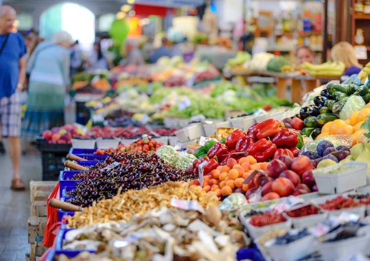 Produkty żywnościowe - zdjęcie poglądowe Prezydium KK NSZZ „S”: Domagamy się utrzymania zerowych stawek VAT na podstawowe produkty żywnościowe