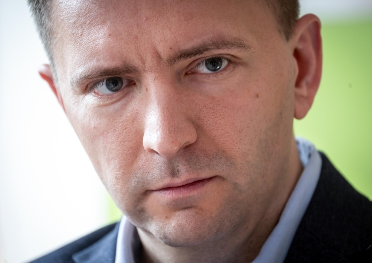 Łukasz Schreiber „Poziom jakiegoś «Big Brothera»”. Łukasz Schreiber po raz pierwszy zabrał głos po rozstaniu z żoną