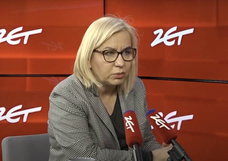 Paulina Hennig-Kloska  Rewolucyjny pomysł minister klimatu. Zapowiada produkcję energii elektrycznej z prądu [WIDEO]