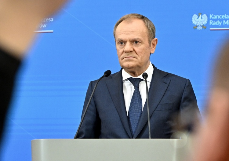 Donald Tusk  Zbigniew Kuźmiuk: Kolejna sprawa, w której Tusk i PO oszukali wyborców