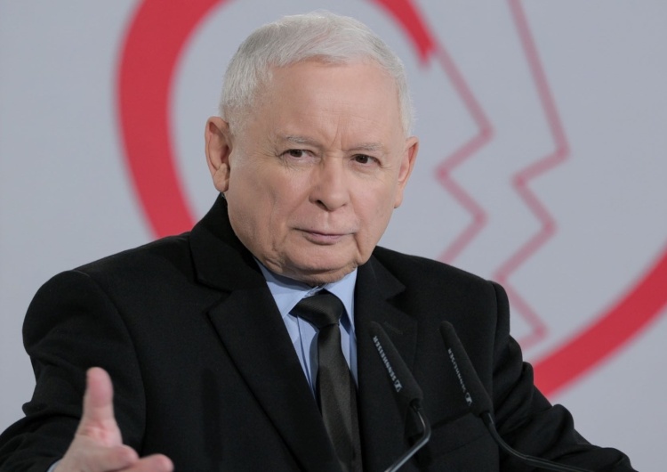 Jarosław Kaczyński Trybunał Stanu dla Glapińskiego? Prezes PiS nie przebiera w słowach