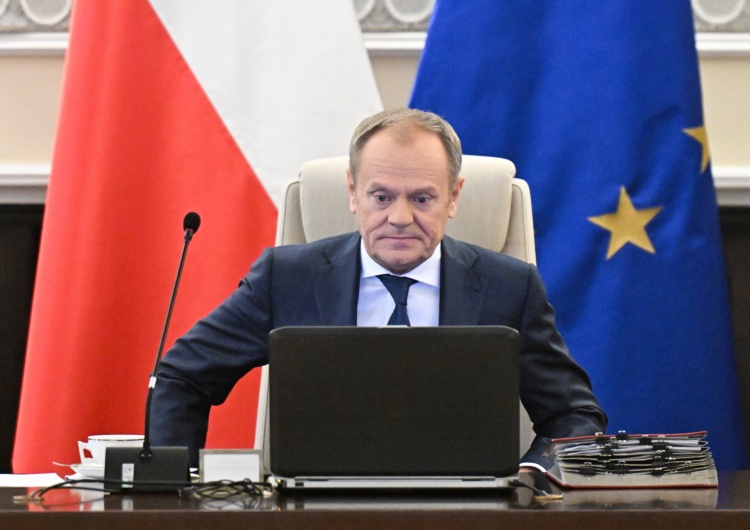 Donald Tusk Ministrowie rządu Tuska chcą do PE?