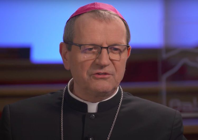 abp Tadeusz Wojda SAC Przewodniczący KEP: Rozpoczynamy dziewięcioletnią Wielką Nowennę przed dwutysiącleciem Odkupienia